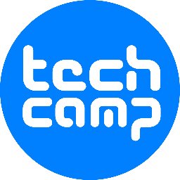 Techcamp logo
