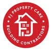 FJ Property Care Building Contractors logo