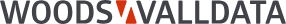 Woods Valldata logo