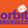 orbitcouriers.gr logo
