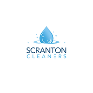 Scranton Cleaners logo