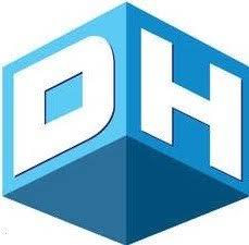 DH travel logo