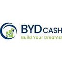 BYDcash logo