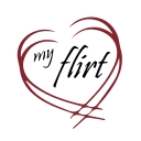 myFlirt.com logo