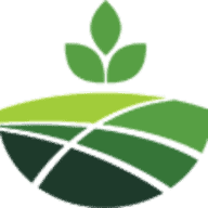 SM Landscaping logo