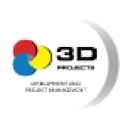 3D Projects logo
