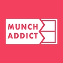 Munchaddict logo