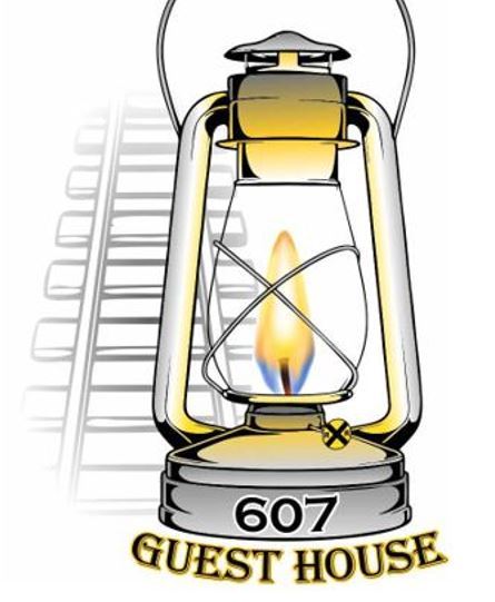 607 Guest House logo