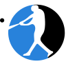 baseballbattingcages.com logo