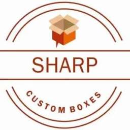 Sharp Custom Boxes Limited logo
