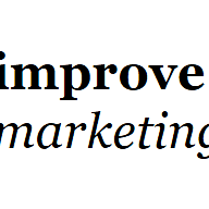 Improve Marketing logo