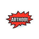 Arthool logo