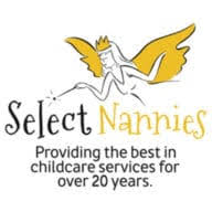 Select Nannies logo