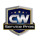 CW Service Pros Plumbing, Heating & Air Conditioning logo