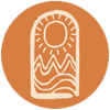 The Roaming Sauna logo