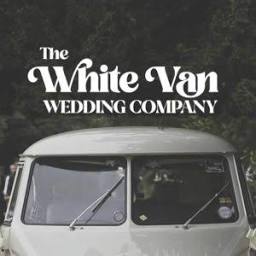 The White Van Wedding Company logo