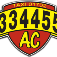 Acradiocabs logo