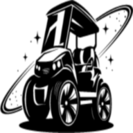 Galaxy Golf Cars logo