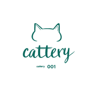Cattery001 logo