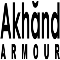 akhandarmour.com logo