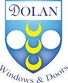 Dolan Windows and Doors logo