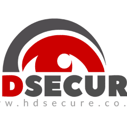Hdsecure.co.uk logo