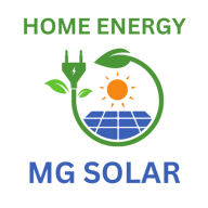 MG SOLAR LTD logo