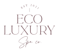 Eco Luxury Spa Co. logo