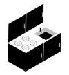 Kitchen Design And Supply logo