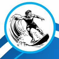 Oussama Surf Adventure logo