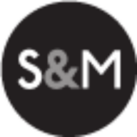 Shaker & May logo