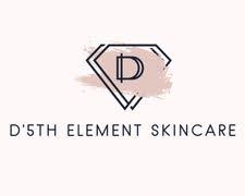 D'5th Element Skincare logo