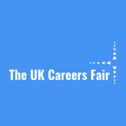 The UK Careers Fair logo