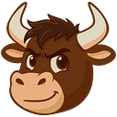 Stickerbull logo