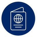 My Passport Center logo