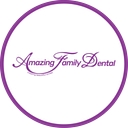 Amazing Family Dental NH logo