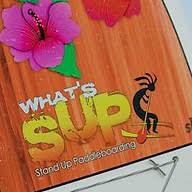What's SUP logo