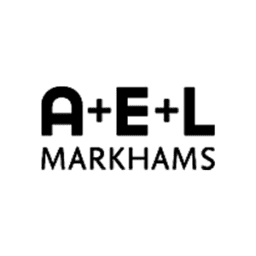 Aelmarkhams logo
