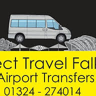 Direct Travel Falkirk logo