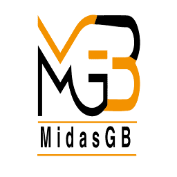 MidasGB logo
