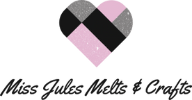 Miss Jules Melts & Crafts logo