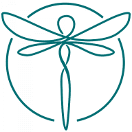 Dragonfly Skin Day Spa logo