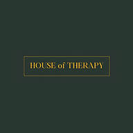 House of Therapy logo