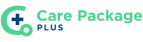 Care package plus logo