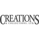 creationsandcollections.com logo