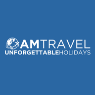 AM Travel logo