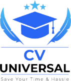 CV Universal logo