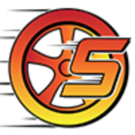 Speedys Wheels logo