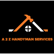 A 2 Z Handyman Services logo