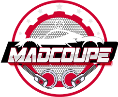 Mad Coupe Paint Proetction | Ceramic Coating Services logo